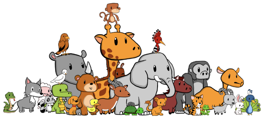 animals